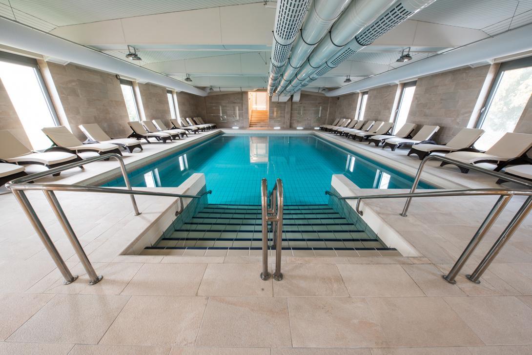 Hotel Termal - Terme 3000 - Sava Hotels & Resorts Moravske Toplice Exterior photo